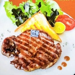 สเต็กเด็กแนว by เฮียเติ้ล สาขาเดอะมิราเคิล สมุทรสาคร