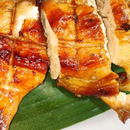 Grilled Chicken Thighs with Drumsticks