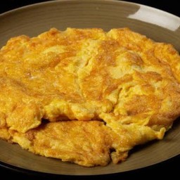 ไข่เจียว2ฟอง