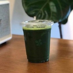 D - matcha Usucha Ice