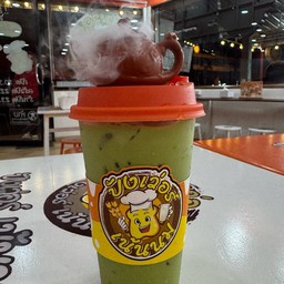 กาฟู่ว์ ชาเขียว