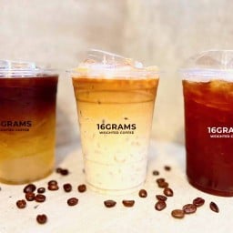 16GRAMS Coffee ซ.รัชดา 20