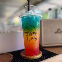 ผลไม้โซดา