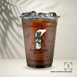 Iced Americano Honey
