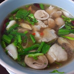 ต้มแซ่บเห็ด