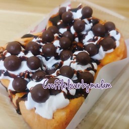 ปัง วิปครีม ชอคบอล