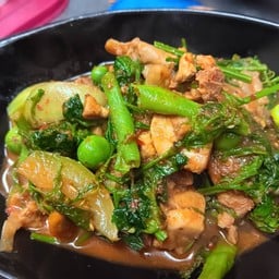 คั่วแคกบ