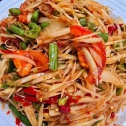ส้มตำถูกปาก ระนอง