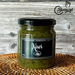 Kiwi - แยมโฮมเมดกีวี่