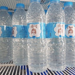 น้ำเปล่า 600 ml