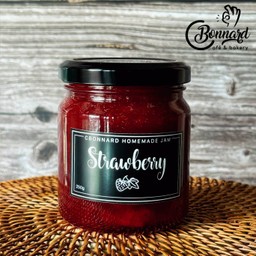 Strawberry - แยมโฮมเมดสตรอเบอร์รี่