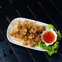 เอ็นไก่ทอด
