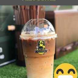 กาแฟโบราณนมสด