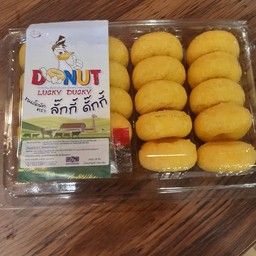 โดนัทนมสด