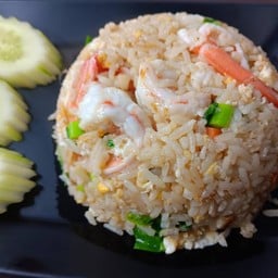 ข้าวผัดกุ้ง