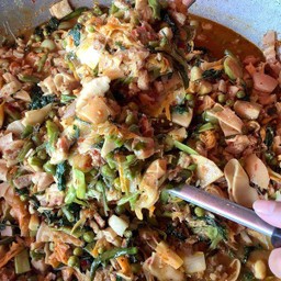 คั่วโฮ๊ะ