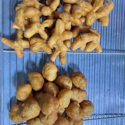 ปลาท่องโก๋รวมซาลาเปา (รวม)