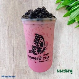 นมชมพู