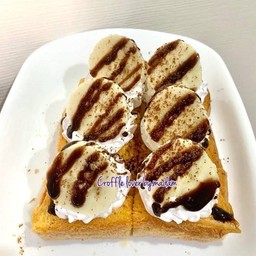 ปัง วิปครีม กล้วยหอม