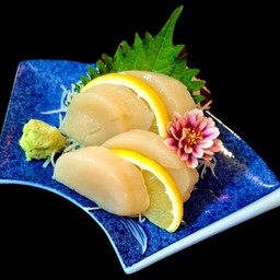 Hotate Sashimi