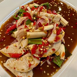 ยำหมูยอหนองคาย