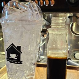 อเมริกาโน่เย็น