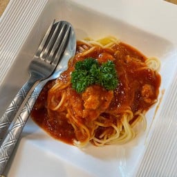 สปาเก็ตตี้ไก่