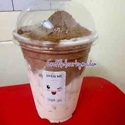 โอวัลตินดิป ภูเขาไฟ (ถัง)