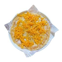 โรตีฝอยทอง