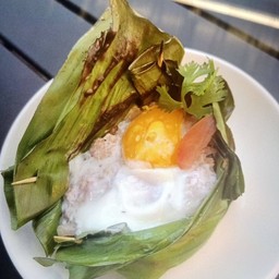 จิ้นส้มหมกไข่