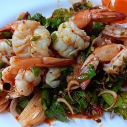 พล่ากุ้ง