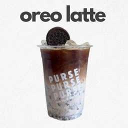 โอรีโอ้ลาเต้