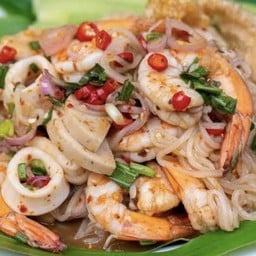 ยำเส้นเล็ก