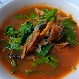 แกงผักหวาน