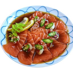 Salmon ดอง 200 กรัม