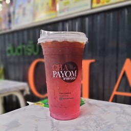 อเมริกาโน่สตรอเบอร์รี่