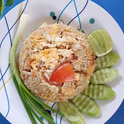 ข้าวผัดไข่