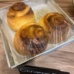 Cinnamon Rolls
