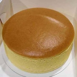 เค้กไข่ไต้หวันครึึงปอนด์