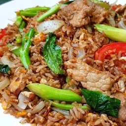 ข้าวผัดโบราณ