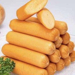 ไส้กรอกไก่ใหญ่