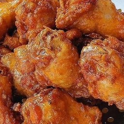 น่องไก่ทอด