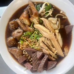 ก๋วยเตี๋ยวไก่&ข้าวมันไก่