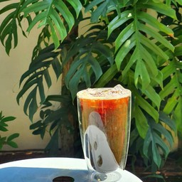 อเมริกาโน่เย็น