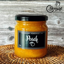 Peach - แยมโฮมเมดลูกพีช