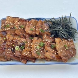 หมูบูตะด้ง