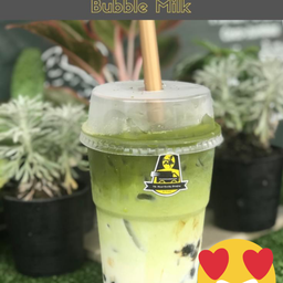 ชาเขียวนมสด