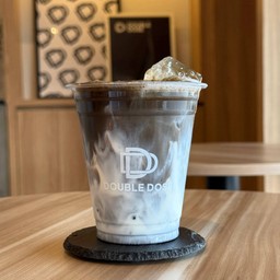 Hojicha Latte