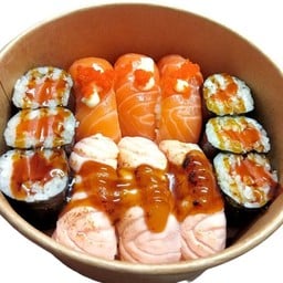 Sushi Salmon B