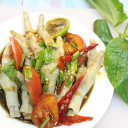 ตำขาไก่